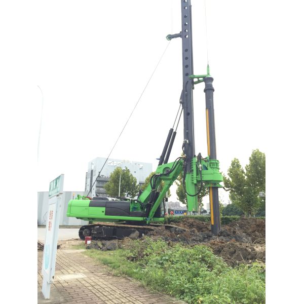 Construction Foundation Piling Rig Machine , Bored Hole Machinery Max Torque 285 kN.m Max. drilling diameter 2500 mm