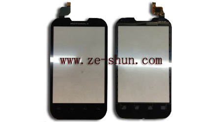 Motorola XT553 Replacement Touch Screens With Bubble Bag