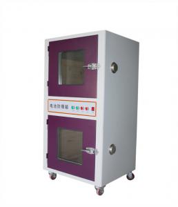 Battery Explosion Proof Chamber For Overcharge and Forced Discharge Or High Pressure vessel Testing UN38.3.4.7 & 8