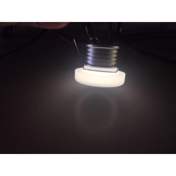 Anti-glare led deck light, Low voltage DC12V Input, soft lighting, 180° wide beam angle
