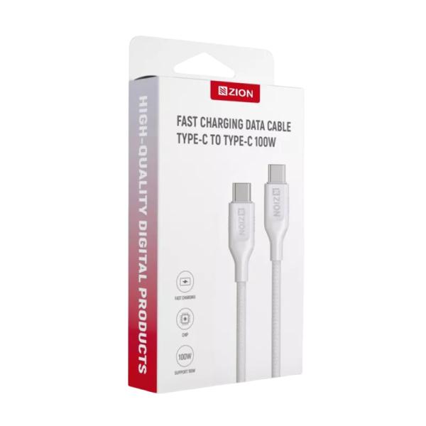 USB 3.2 Gen 2 Data Cable – High-Speed USB-C Cable For Fast Data Transfer And Charging