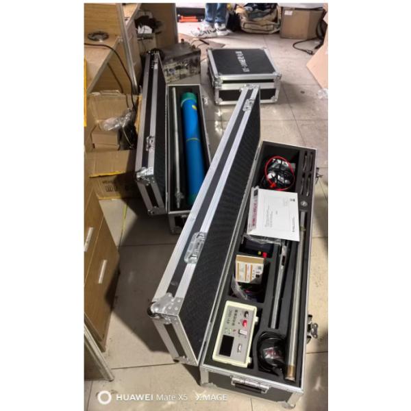 KY-100 magnetic locating system, Geomagnetic system, magnetic guiding system, wireline guidance for horizontal directional drilling,magneigguiding