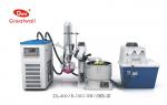 Zhengzhou Greatwall 2-Head Recirculating Water Vacuum Pump SHB-III series