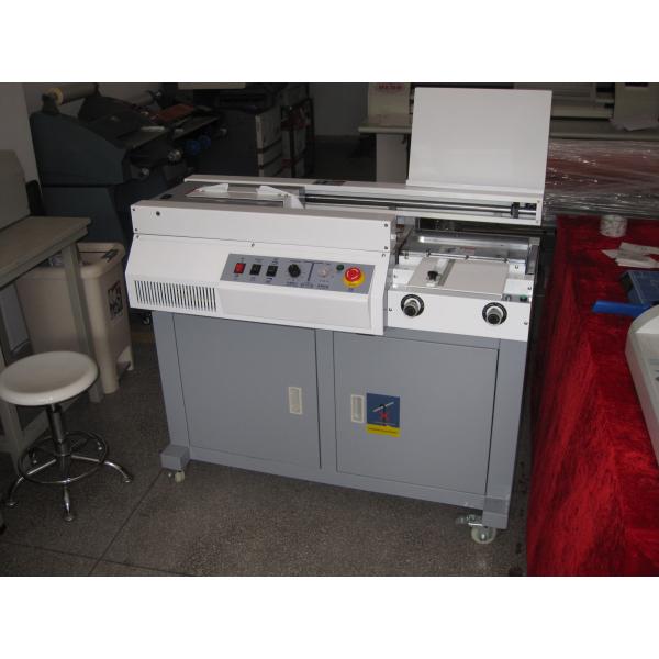 Computer Control Automatic Book Binder 320mm With Self - Test Function