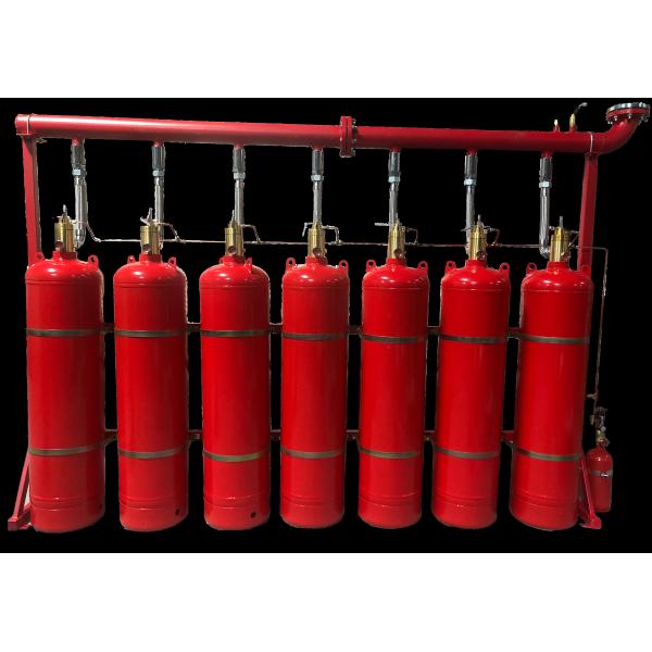 Protect Your Property With FM200 Pipe Network System For Effective Fire Suppression