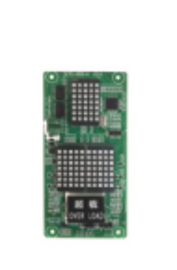 DC24V Electric Box Elevator LCD Display Elevator Display Boards
