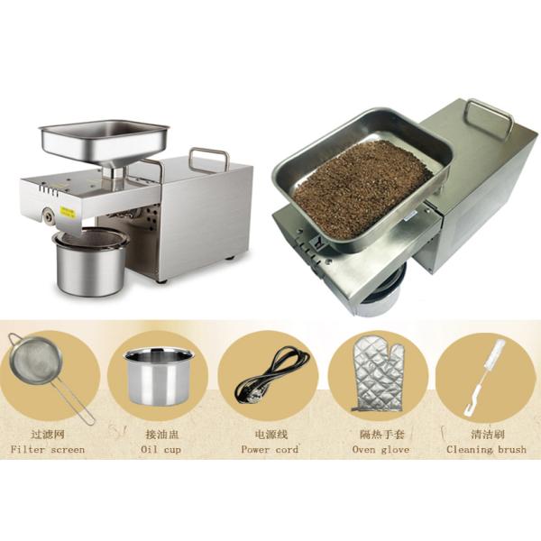Automatic Grade Automatic Mini Oil Press Machine for Lemongrass Oil Extraction in Pakistan Uk Philippines Japan Indian