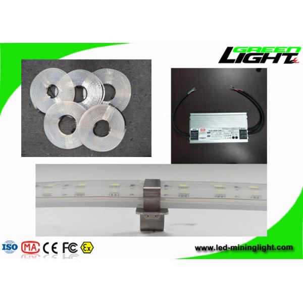 Industry LED Flexible Strip Lights 220V High Pressure For Underground Mine
