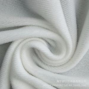 Quality 60Inch Soft Nylon Velour Fabric Knitted Velvet For Baby Diaper for sale