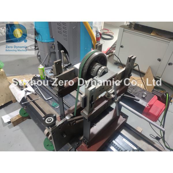 High Speed Mechanical spindles Balancing Machine Spindle Motor, Electric Spindle Balancing Machine