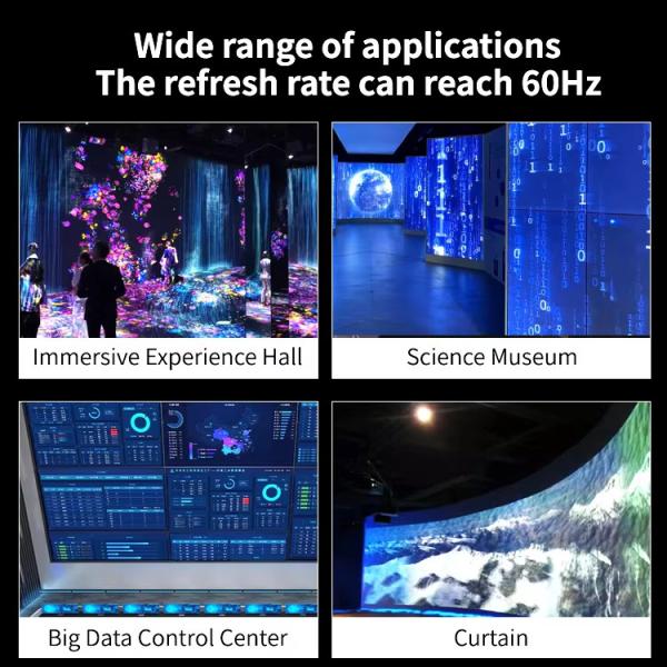 4K 2x3 4x4 Multi View Hdmi Matrix 16x16 1x4 2x4 HDMI Video Wall Controller