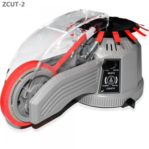 Quality zcut-2 automatic tabletop small tape cutter machine Guangdong factory manufacturer for sale