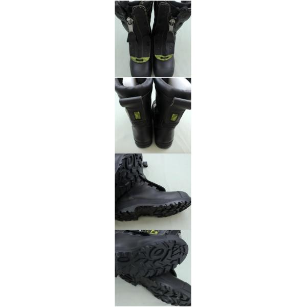 Safety boots