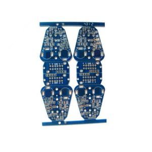 Quality Customizable SMT PCB Assembly , Bluetooth Headset Circuit Board Assembly for sale