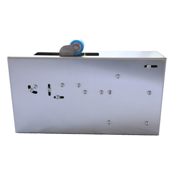 23mm Diameters Manual Carton Taping Machine High Precision Multipurpose