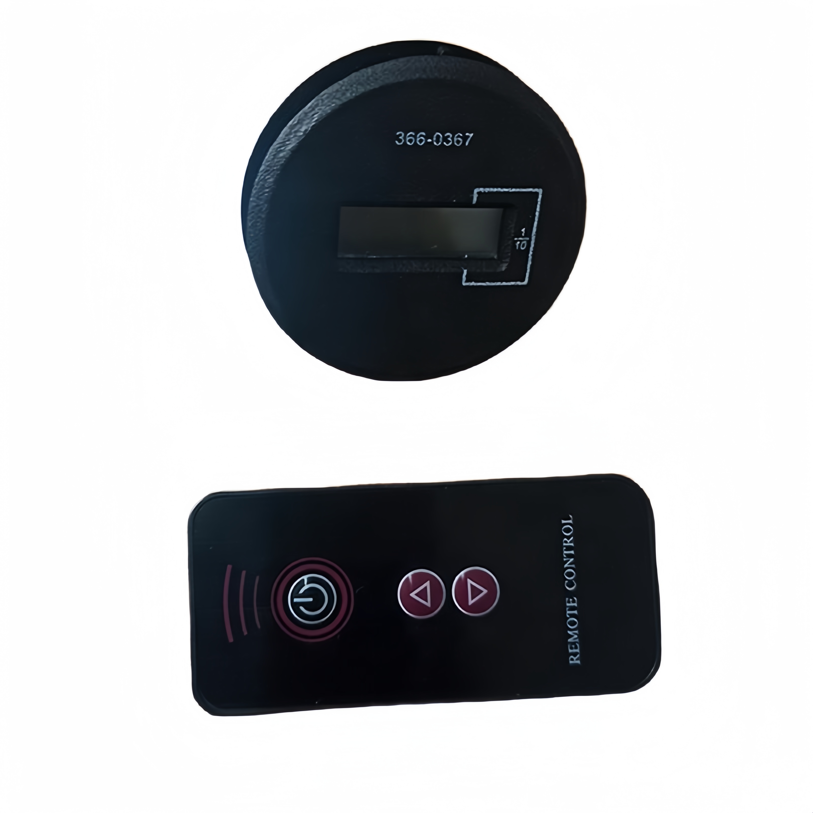 E313 E320D E336 Excavator Hour Counter 366-0367 Remote Control Timer Meter for
