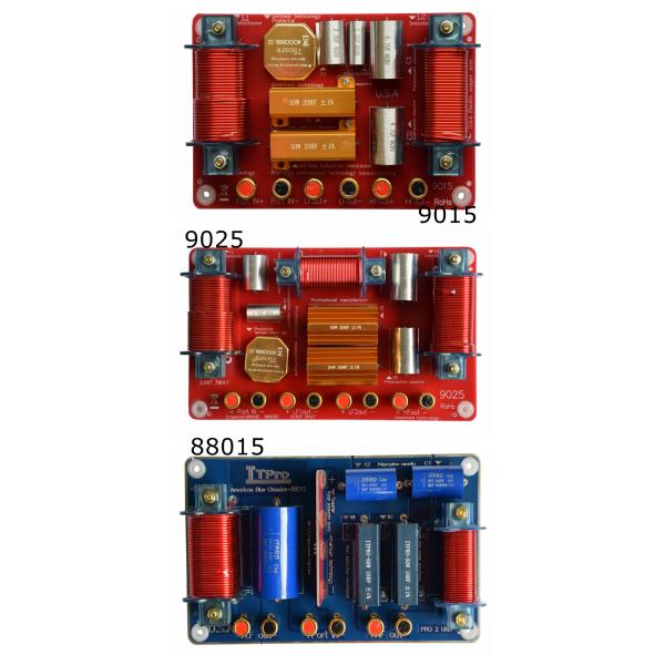 15inch Two Way Speaker Crossover Active Crossover Network