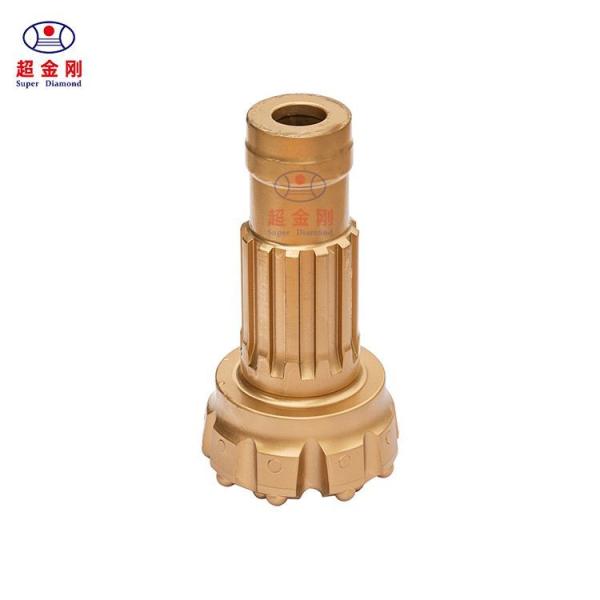 Ql50 Hammer Bit DTH Down Hole Hammer Bits Ideal for Customization in Mining