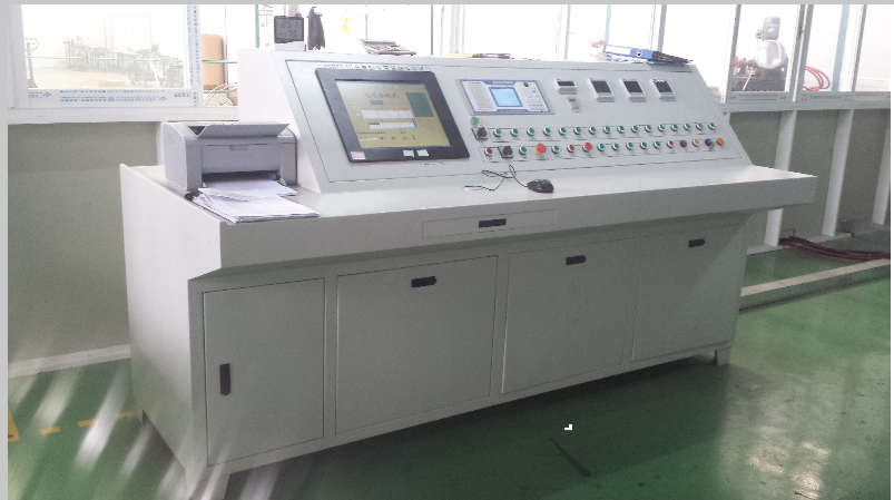 WBZ-IV Intelligent Fully Automatic Transformer Testing System with Fully Automated Control High Accuracy Measurement and Three-Meter Testing Principle