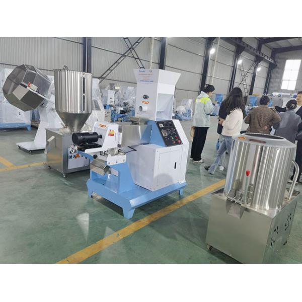 Aquatic Floating Fish Feed Production Line