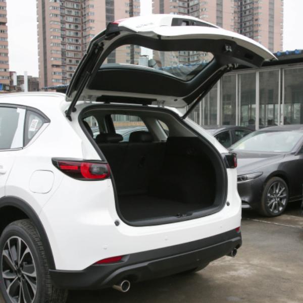 Mazda CX-5 2022 2.5L automatic two drive version 5 door
