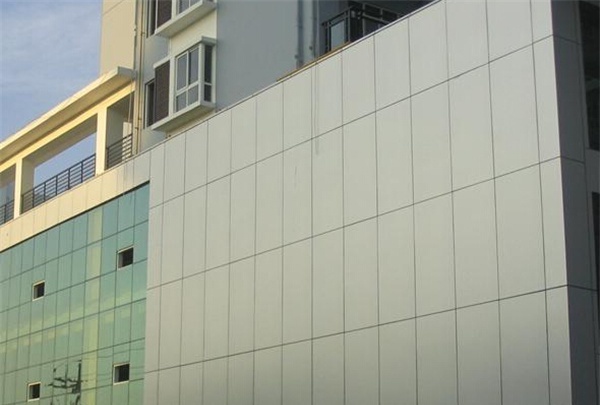 Fire Rated Aluminum Composite Panels, Solid Color, 3.0mm Thickness