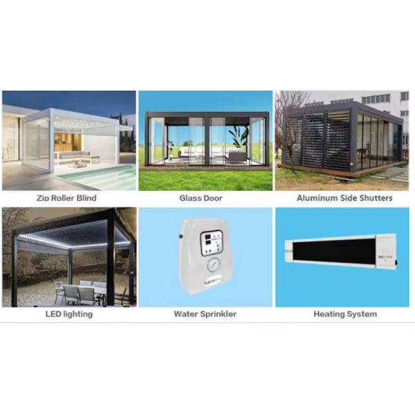 UV Resistant Aluminum Mesh Screen for Cottage Customization