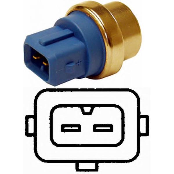 AUDI SEAT Water Temp Sensor , Car Temperature Sensor For FORD 1669965