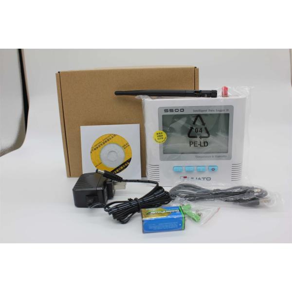 Real Time Tracking System Gsm Gprs Data Logger For Temperature Measurement