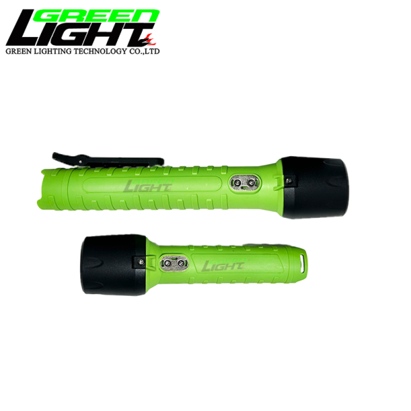 Durable LED Mining Lamps Designed to Provide Illumination for Underground Mining Operations and Harsh Environments