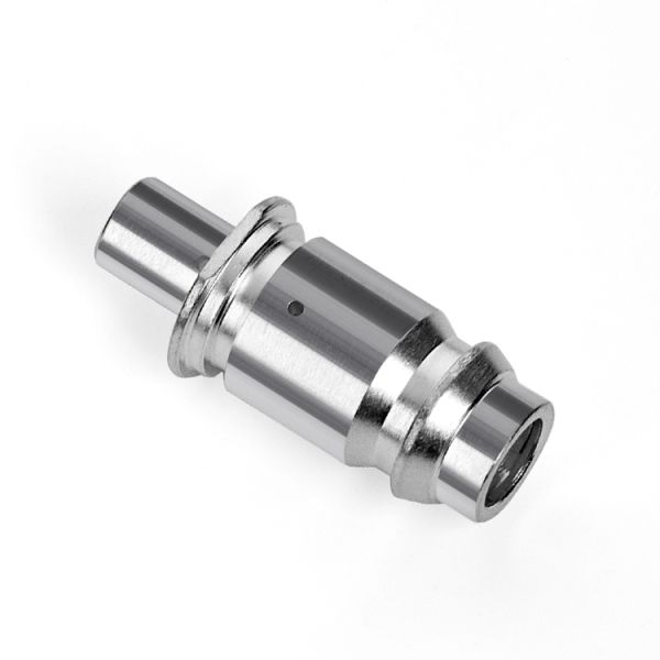 Metric Thread Nickel Plated Brass Hexagonal Nut Hardware Fitting Brass Lock Nut