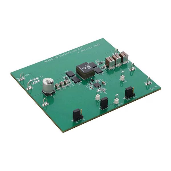 MAX20048EVKIT Embedded Solutions Currentmode Buck-Boost Controller Evaluation
