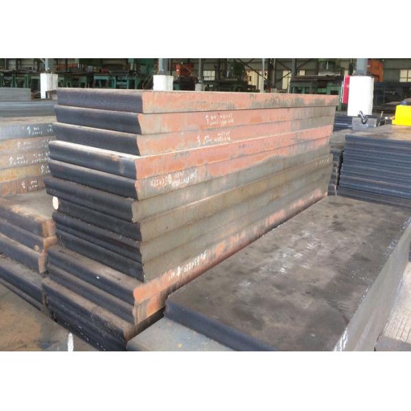 SAE1050 / 1.1210 Carbon Tool Steel For Mold Basic Supporting Structure