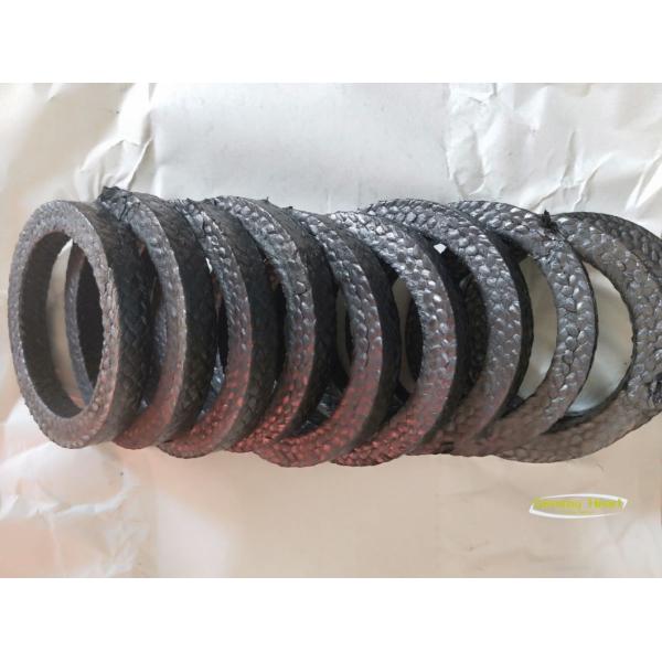 Die-Formed O-Ring Flexible Expanded Graphite Sizes as Drawing Pressure-Resistant
