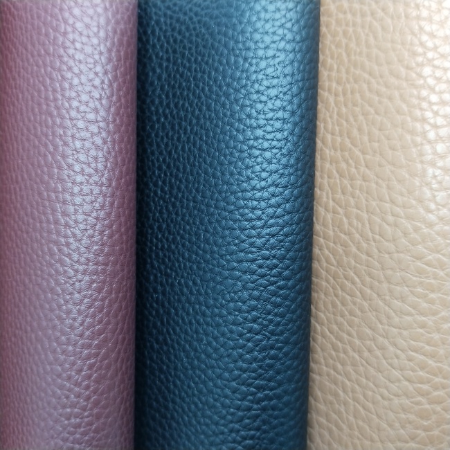 High Quality PU Leather for Shoes
