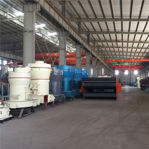 130r/Min Raymond Grinding Mill