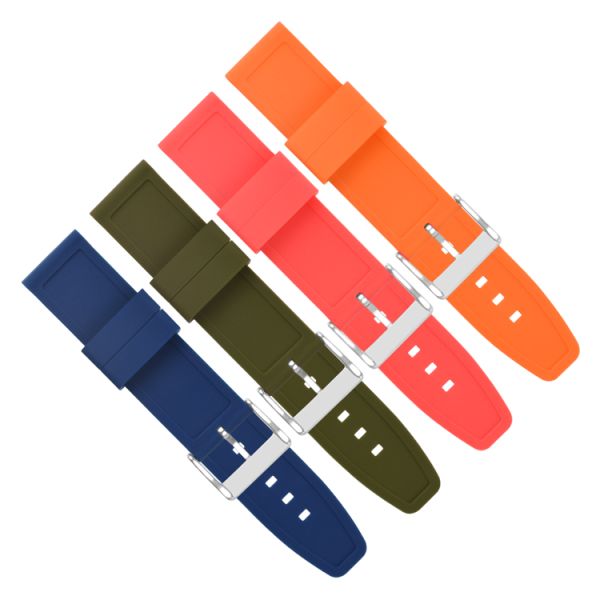 Wheat Ear Pattern Rubber Strap - A Comfortable And Healthy Choice