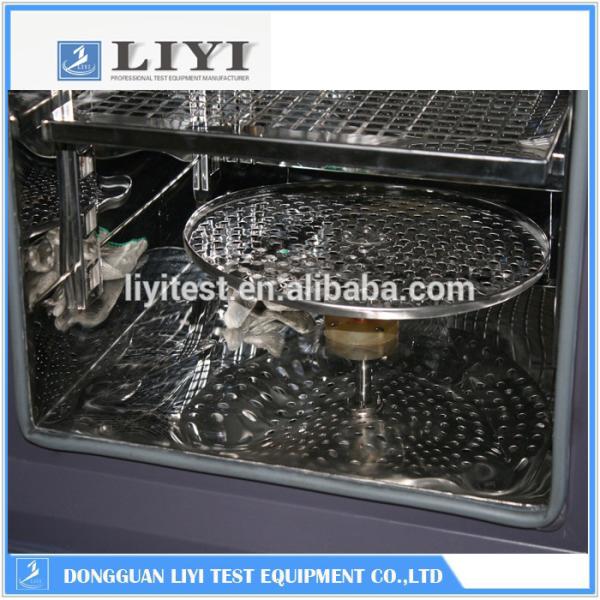 Ozone Test Accelerated Aging Environmental Test Chamber for Vulcanized Rubber