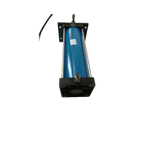 Front Flange Installation With Buffer Requirement JB200X500- B Piston Pneumatic Air Cylinder