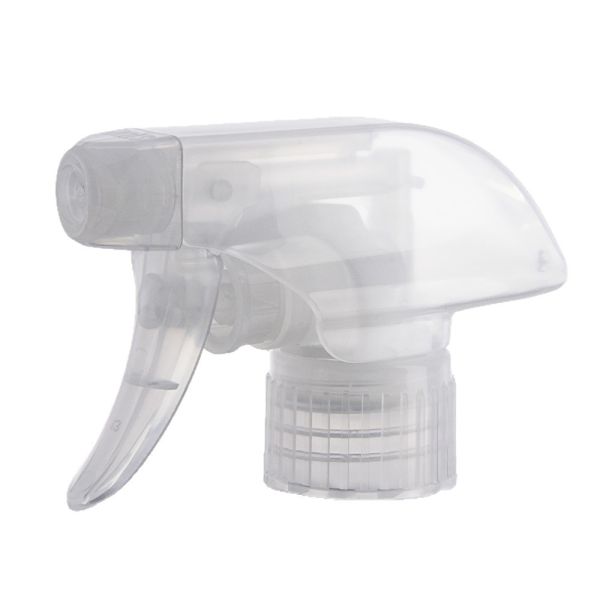 Single Cover Trigger Sprayer Nozzle Custom Color High Output Trigger Sprayer 28mm
