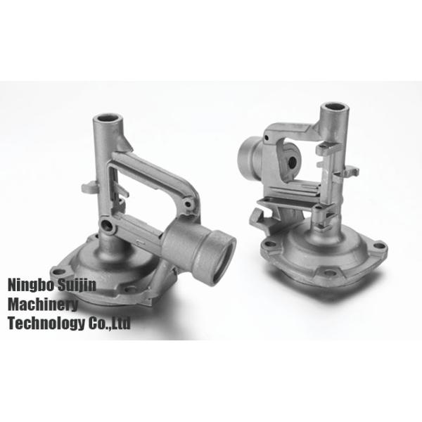 High Precision Aluminum Alloy Pneumatic Tooling Castings
