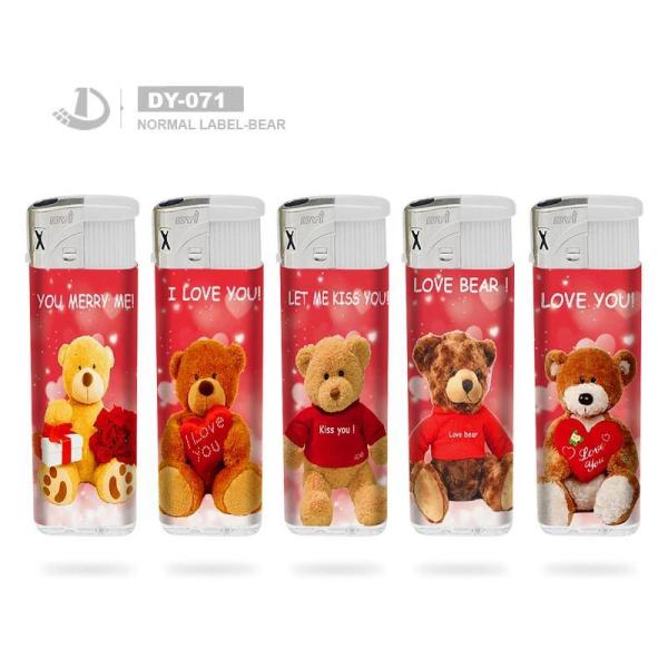 2022 Lighters Smoking Accessories Cigarette Flint Lighter with Request Samples Option