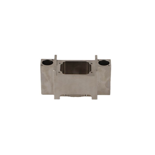 Customized Custom Processing Parts Silver Cylinders Precision Components Industrial Equipment Providing Manufactured Machinery