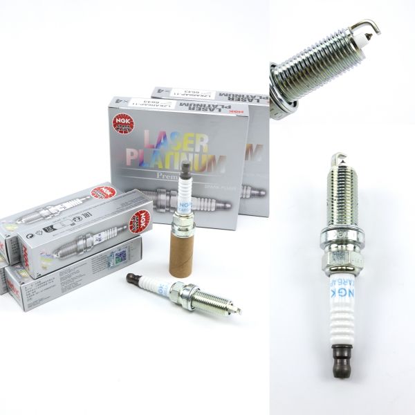 LZKAR6AP 6643 NGK Spark Plug Precise Ngk Laser Iridium Spark Plug For SYLPHY TIIDA Bluebird Sylphy