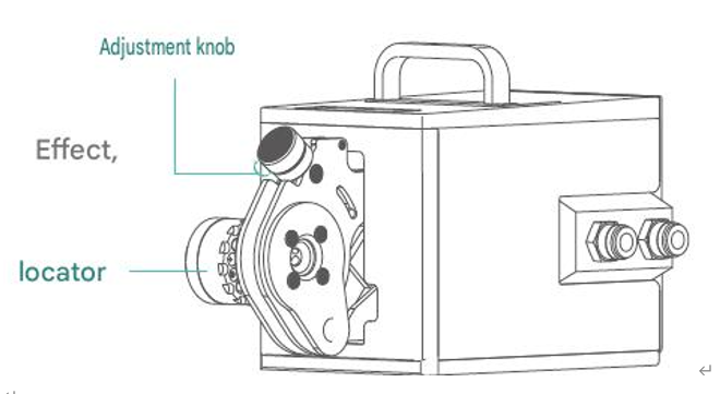 Pin Terminal Crimp Machine Terminal Crimp Machine