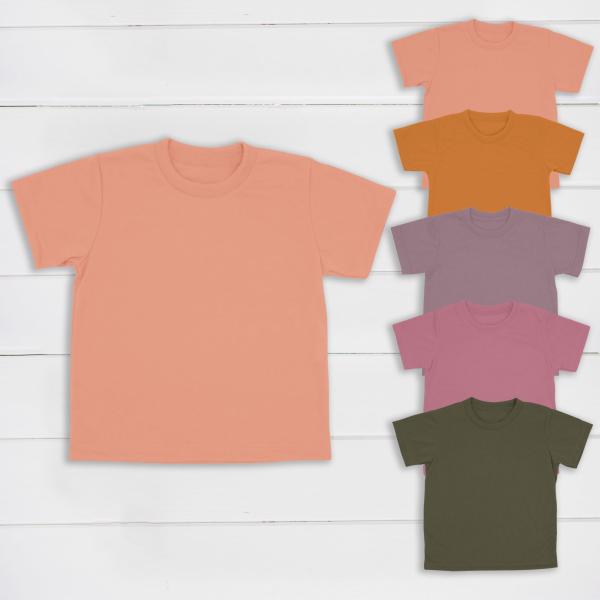 Customization Round Neck Sublimation Printed T Shirts Plus Size