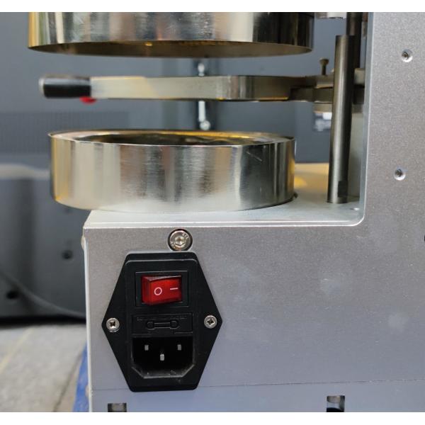 0.4mm-4mm Desktop Thermoforming Machine 220v Stable Performance