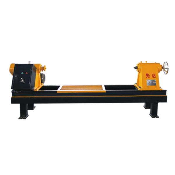 Baluster & Column Low Noise Column Profiling Machine