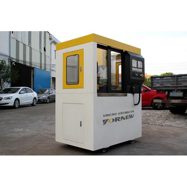 Prototype 5 Axis CNC Benchtop 5 Axis CNC Small 5 Axis CNC Yornew 5 Axis CNC, ATC