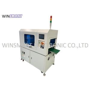 Quality Inline V Cut PCB Depanelizer Machine With Acrylic Cover for sale